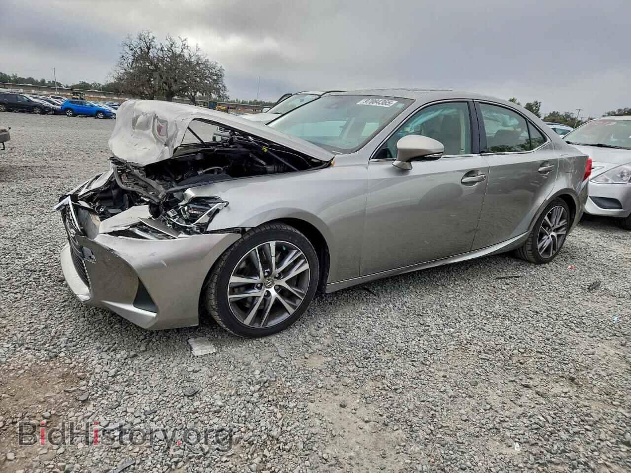 Photo JTHBA1D29J5080246 - LEXUS IS 2018