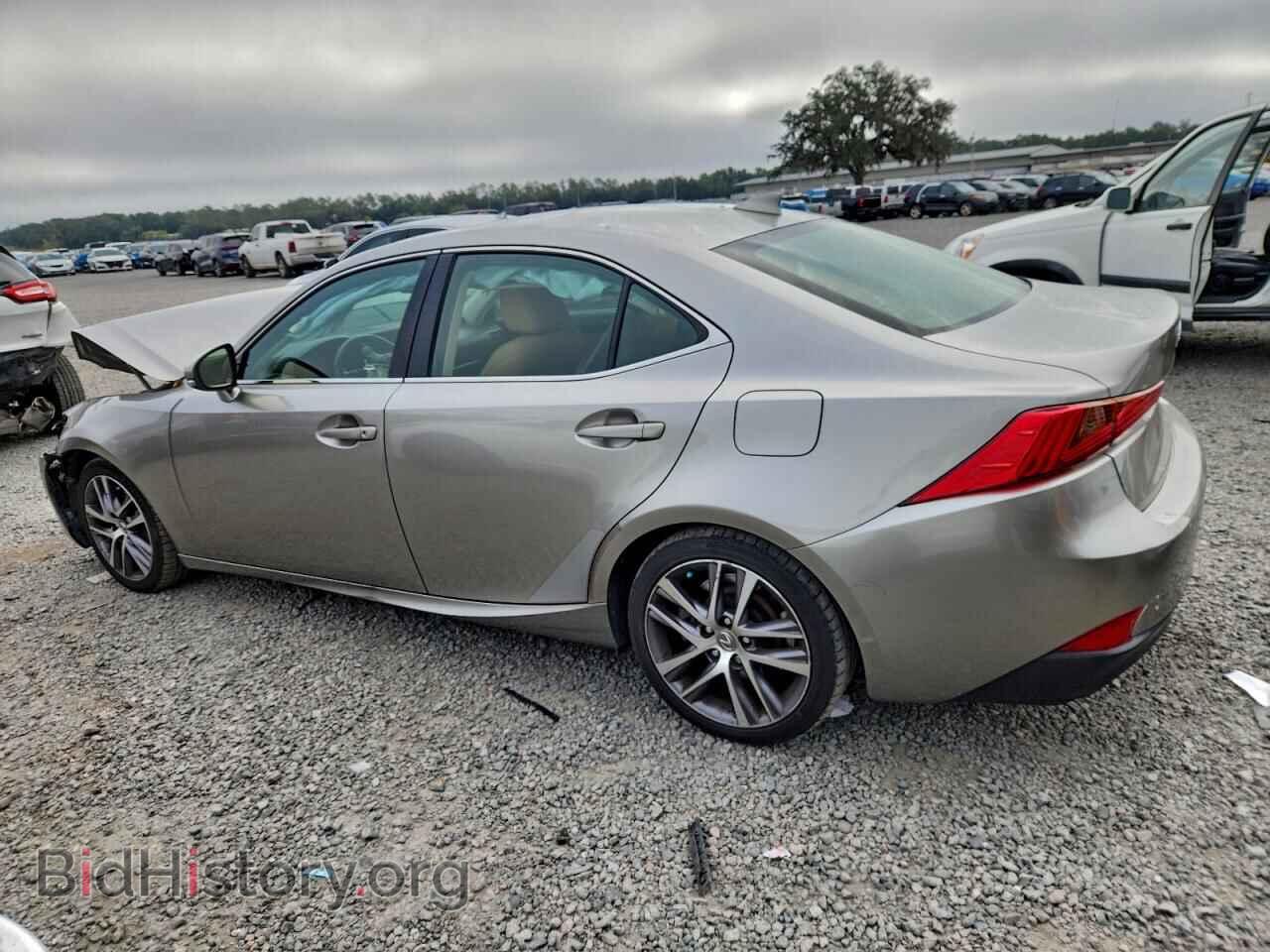 2018 LEXUS IS - VIN: JTHBA1D29J5080246 - Фото 2
