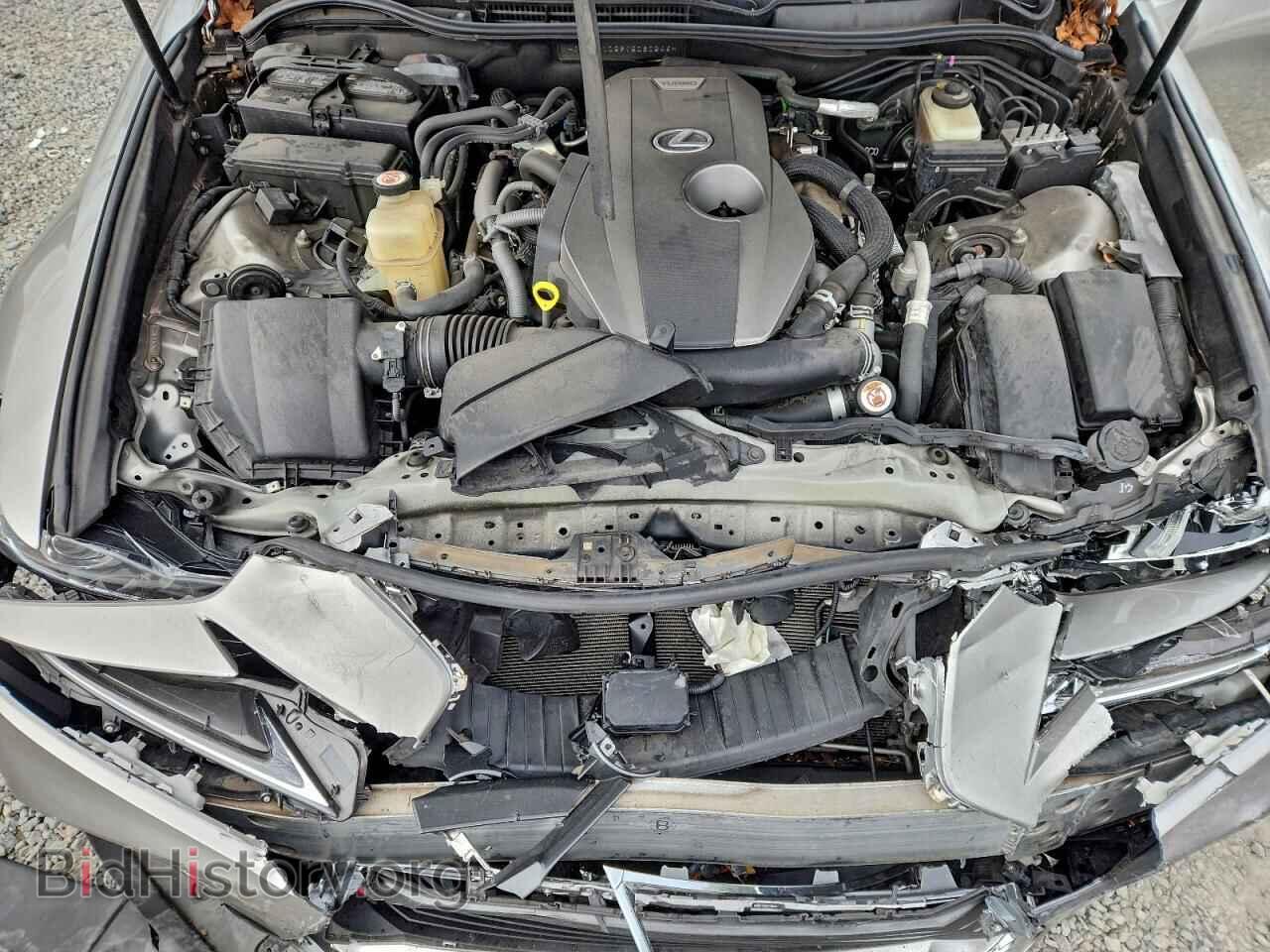 2018 LEXUS IS - VIN: JTHBA1D29J5080246 - Фото 11