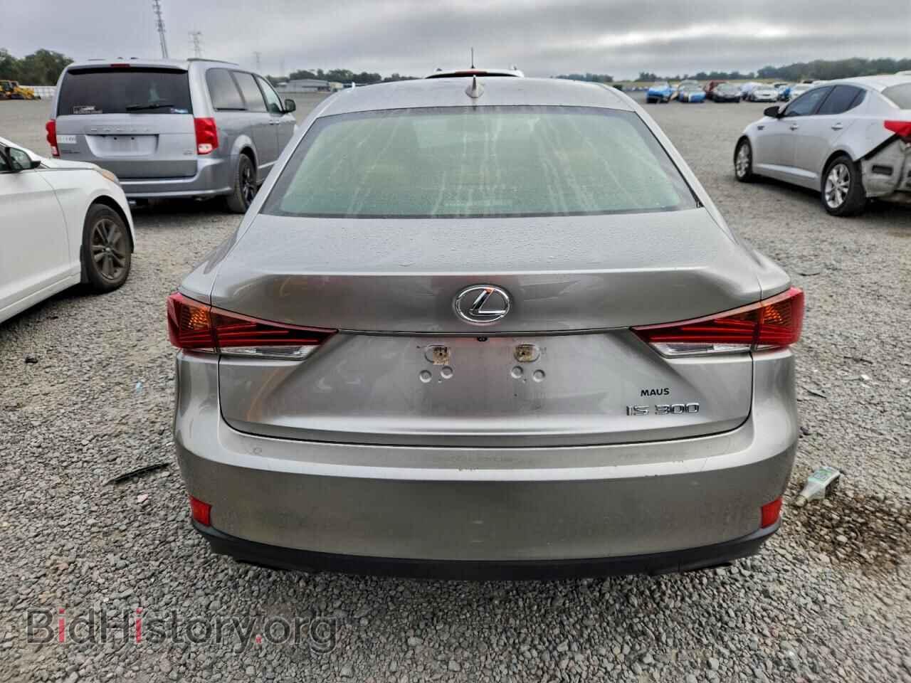 2018 LEXUS IS - VIN: JTHBA1D29J5080246 - Фото 6