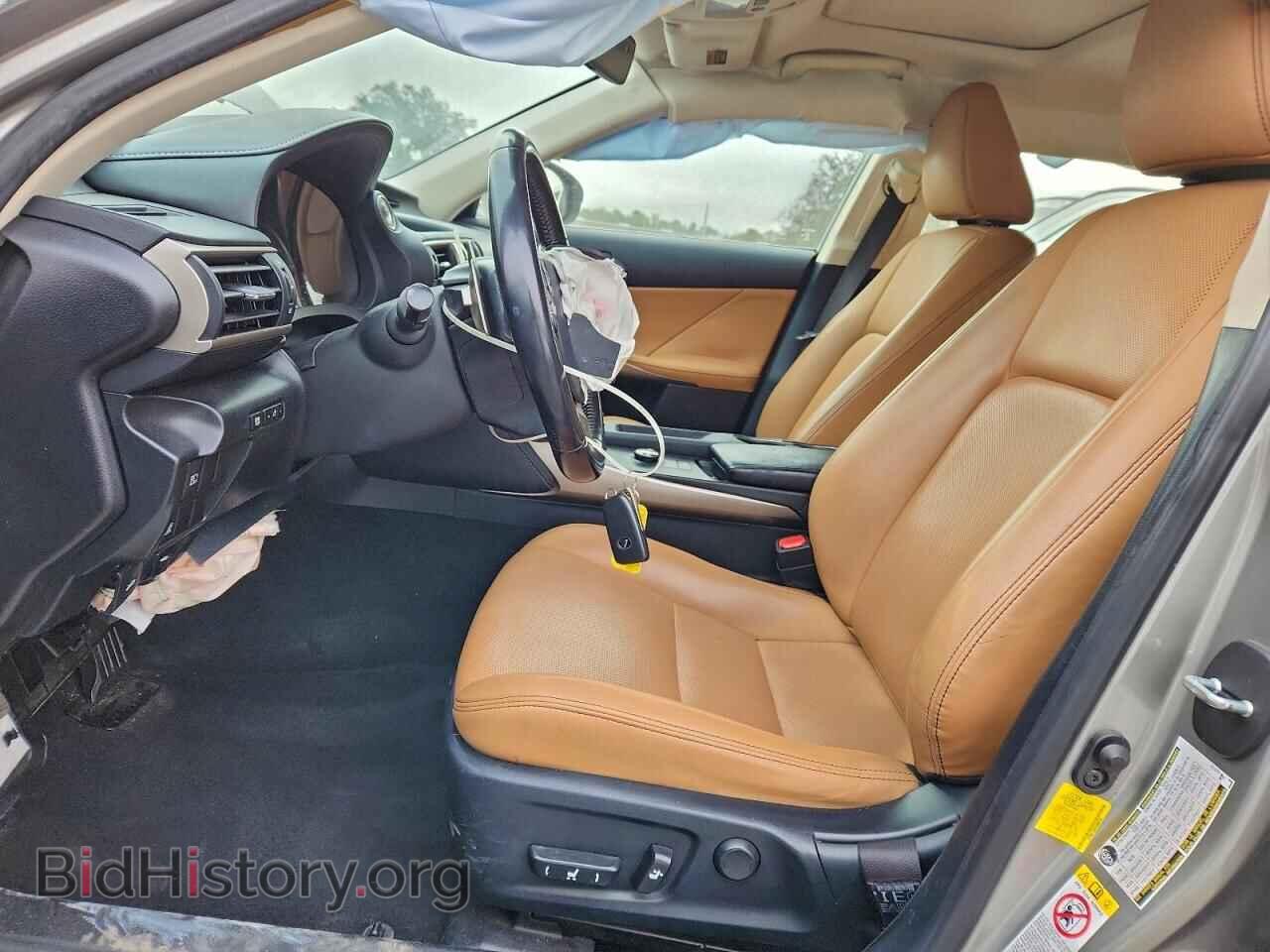 2018 LEXUS IS - VIN: JTHBA1D29J5080246 - Фото 7