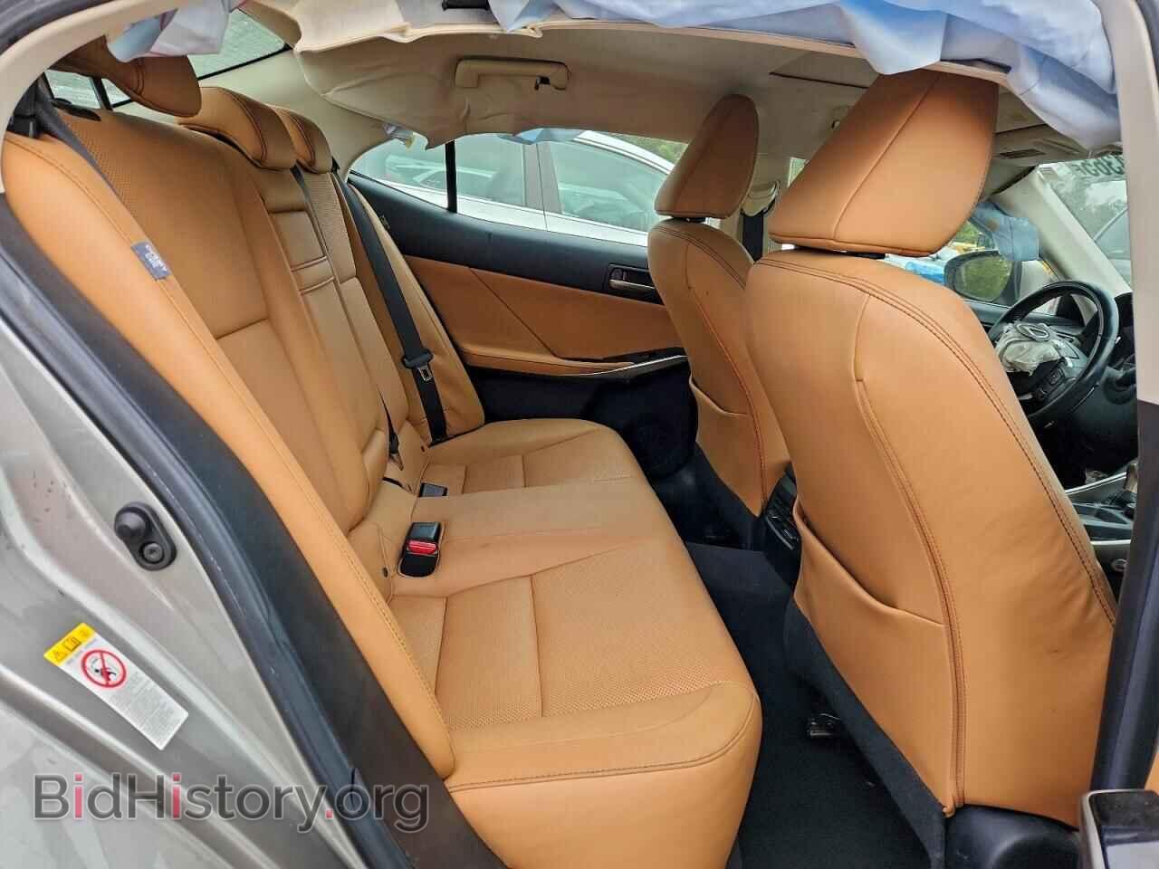 2018 LEXUS IS - VIN: JTHBA1D29J5080246 - Фото 10