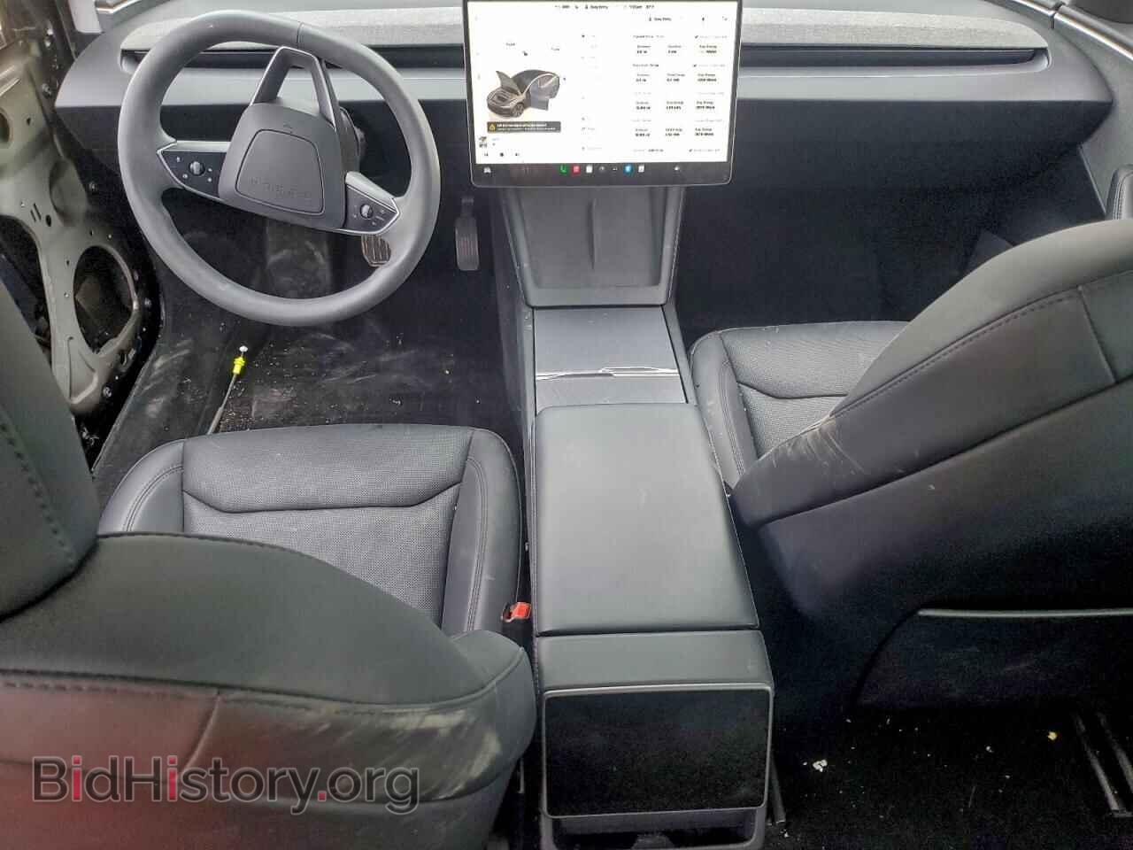 2024 TESLA MODEL 3 - VIN: 5YJ3E1EA2RF841693 - Photo 8