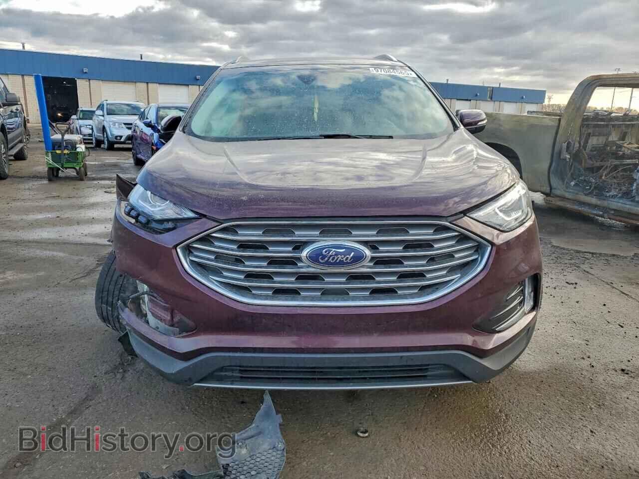 2020 FORD EDGE - VIN: 2FMPK4J94LBA41615 - Фото 5