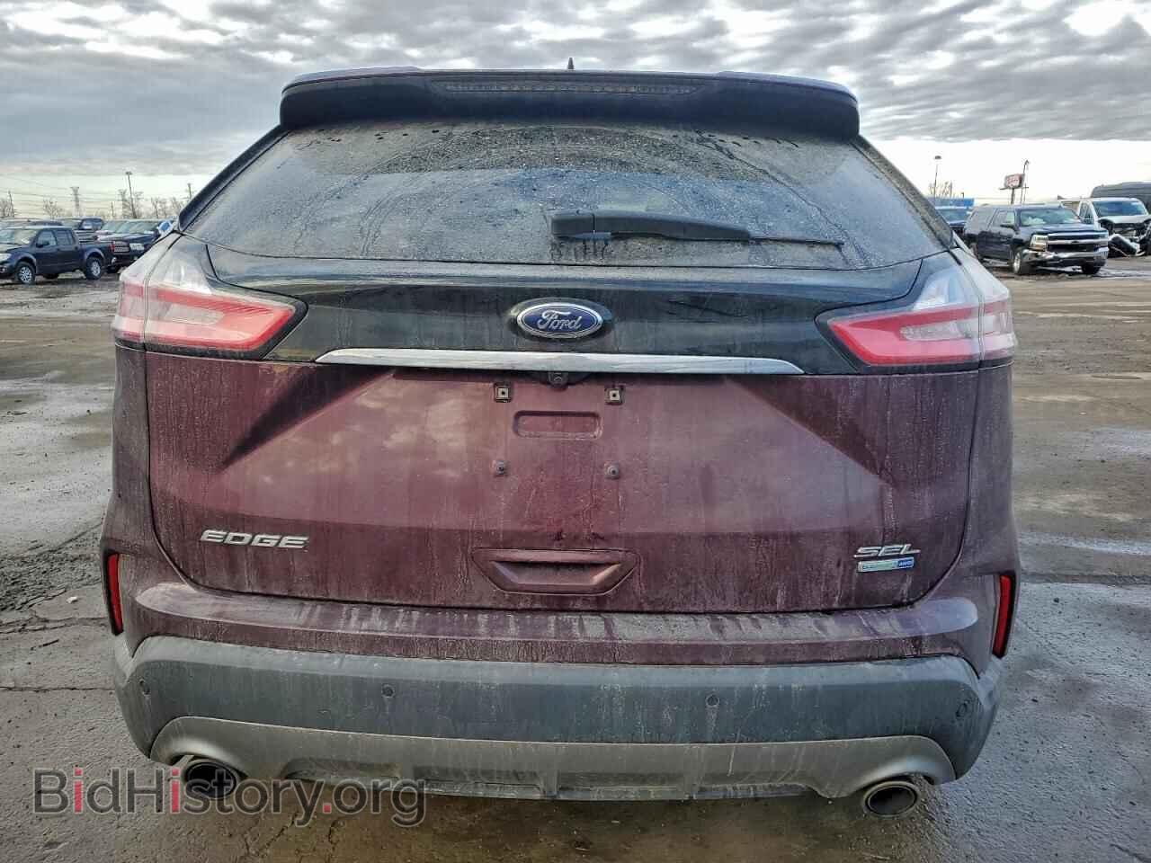 2020 FORD EDGE - VIN: 2FMPK4J94LBA41615 - Фото 6