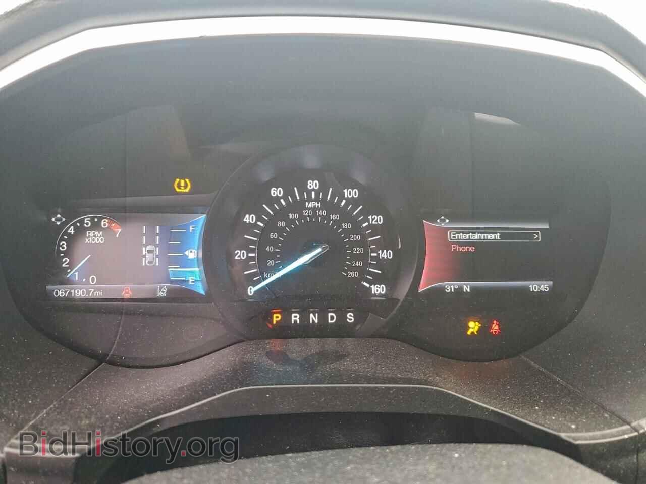 2020 FORD EDGE - VIN: 2FMPK4J94LBA41615 - Фото 9