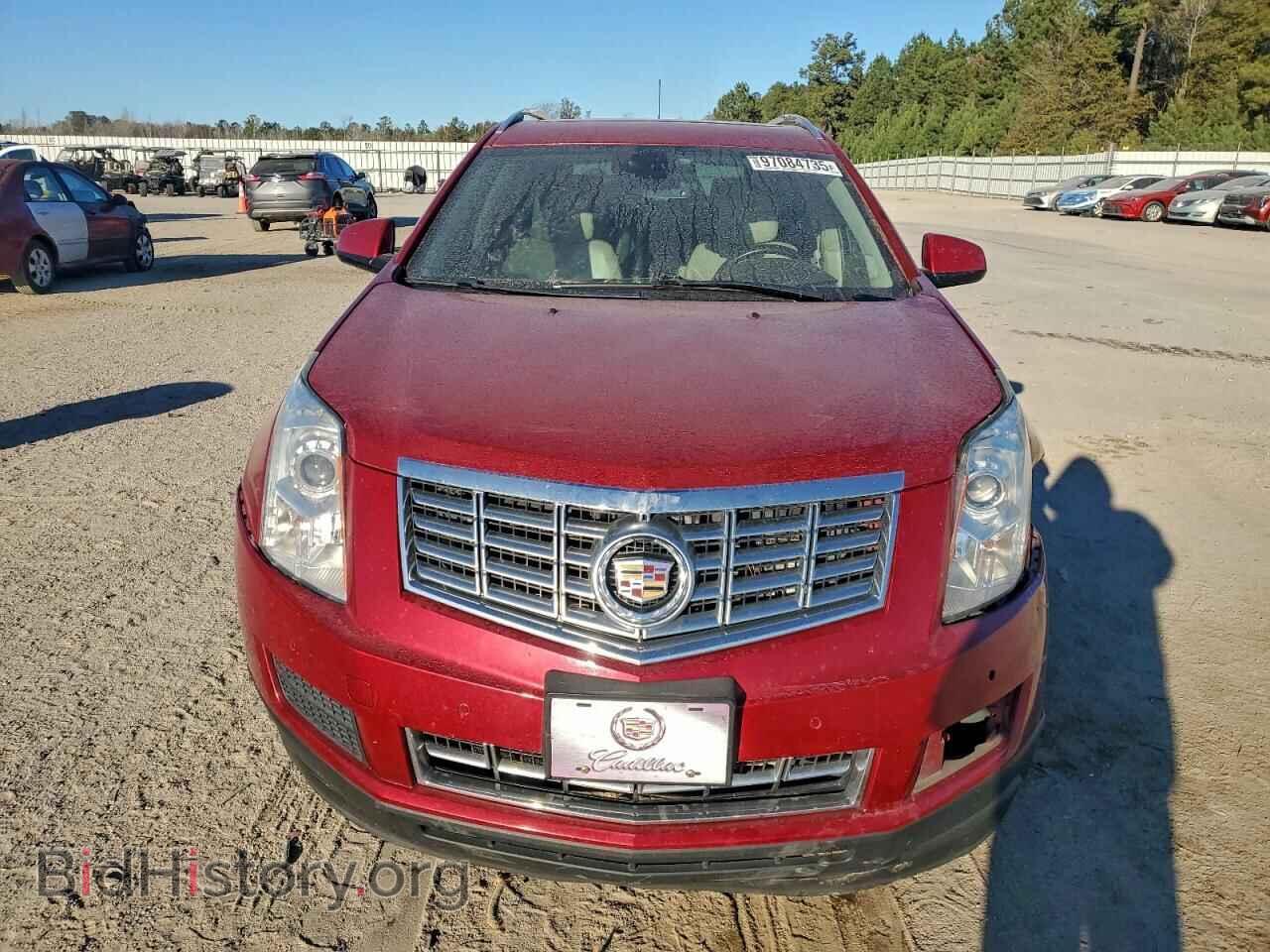 2015 CADILLAC SRX - VIN: 3GYFNBE33FS561296 - Фото 5
