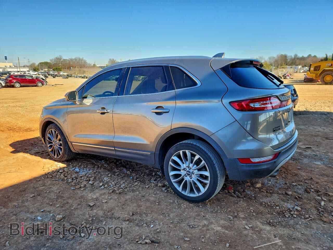 2017 LINCOLN MKC - VIN: 5LMCJ3C98HUL24736 - Фото 2
