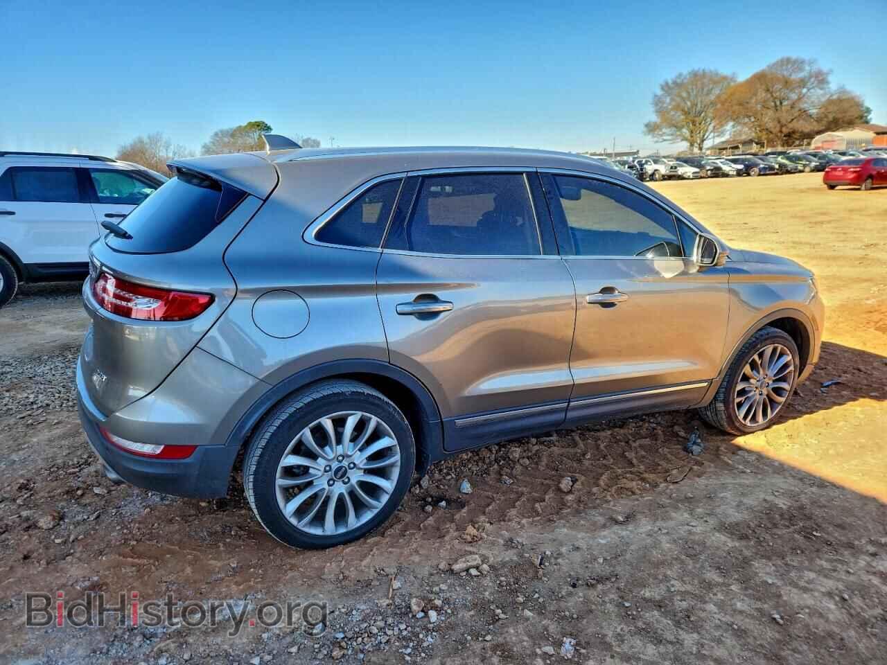 2017 LINCOLN MKC - VIN: 5LMCJ3C98HUL24736 - Фото 3