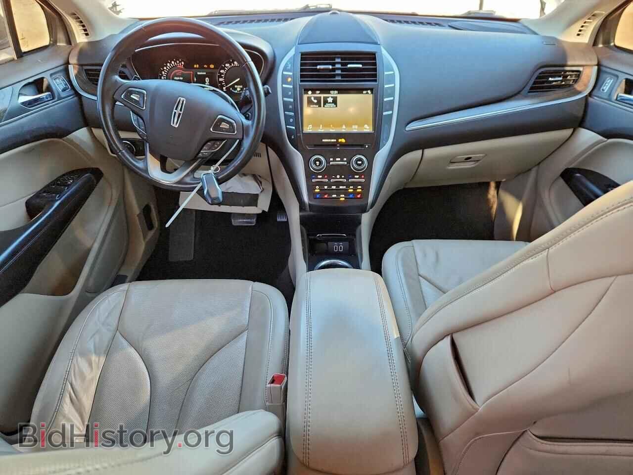 2017 LINCOLN MKC - VIN: 5LMCJ3C98HUL24736 - Фото 8