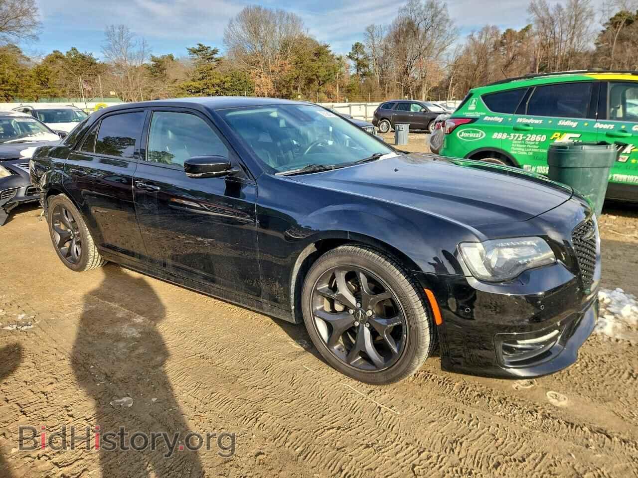 2021 CHRYSLER 300 - VIN: 2C3CCAAG7MH673492 - Фото 4