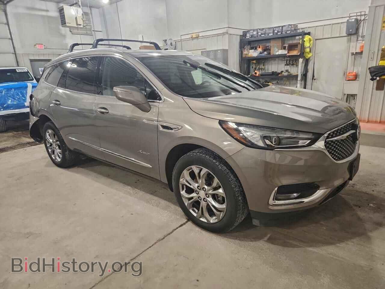 2019 BUICK ENCLAVE - VIN: 5GAEVCKW7KJ235973 - Фото 4