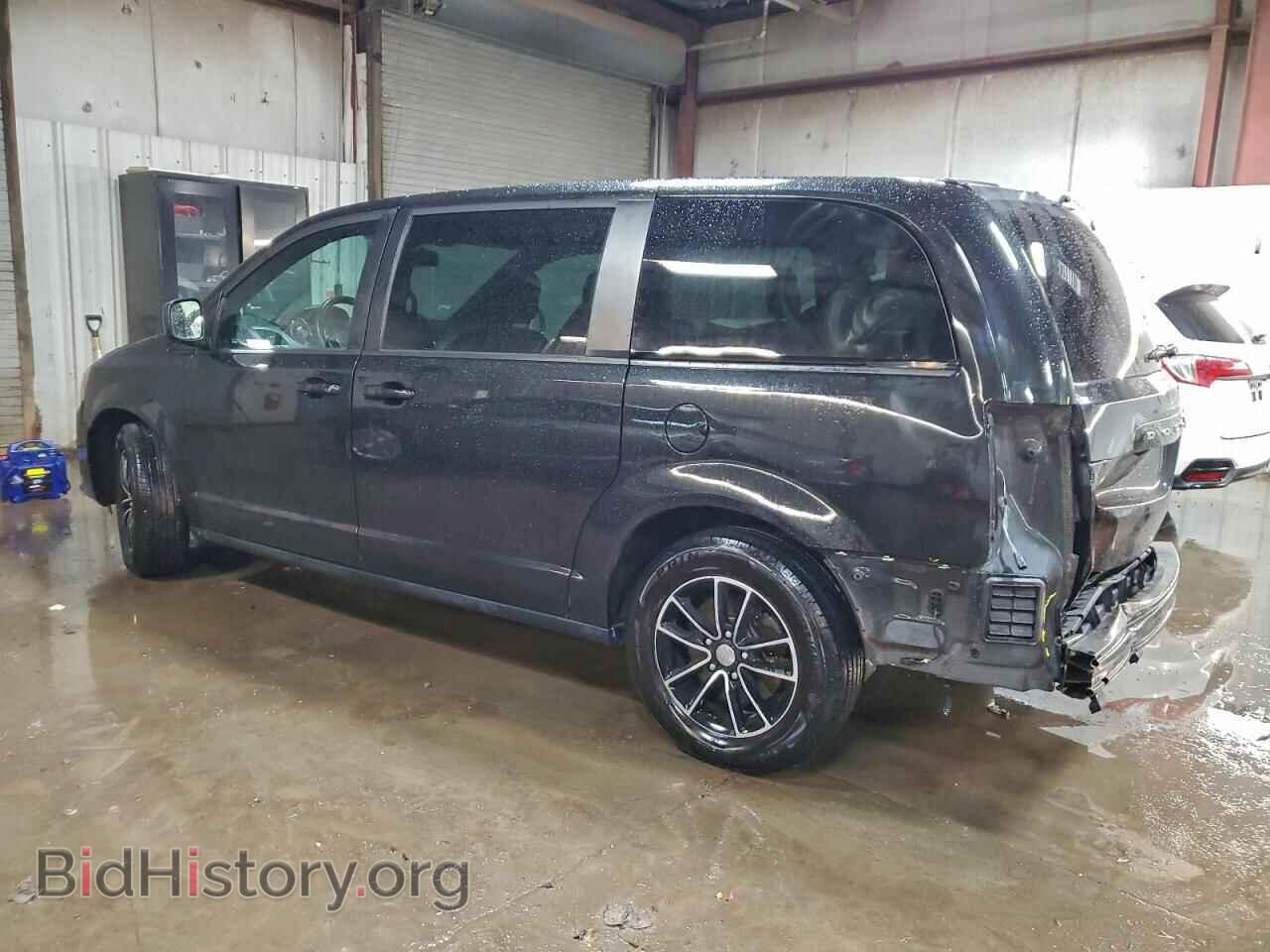 2019 DODGE CARAVAN - VIN: 2C4RDGEG4KR571087 - Фото 2
