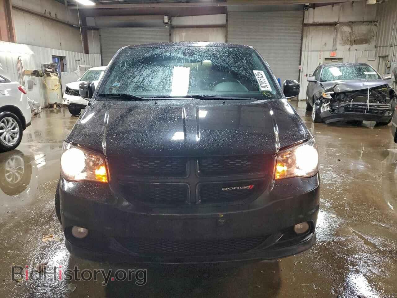 2019 DODGE CARAVAN - VIN: 2C4RDGEG4KR571087 - Фото 5