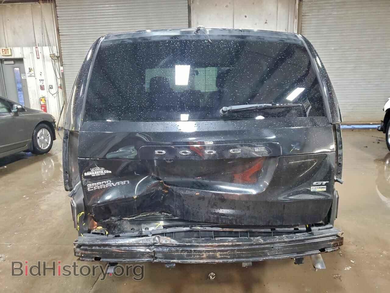 2019 DODGE CARAVAN - VIN: 2C4RDGEG4KR571087 - Фото 6