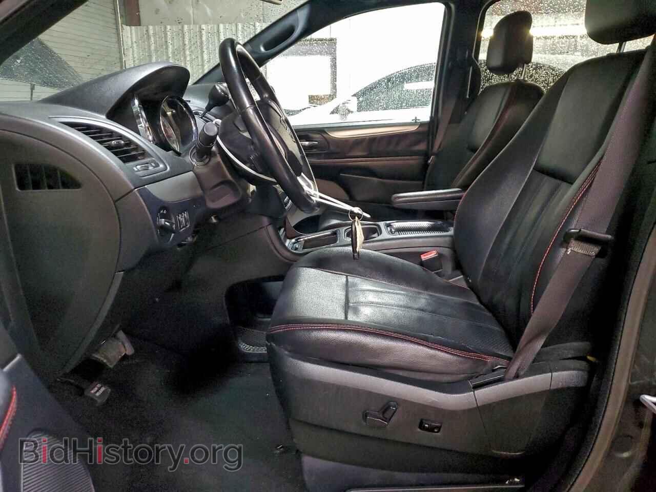 2019 DODGE CARAVAN - VIN: 2C4RDGEG4KR571087 - Фото 7