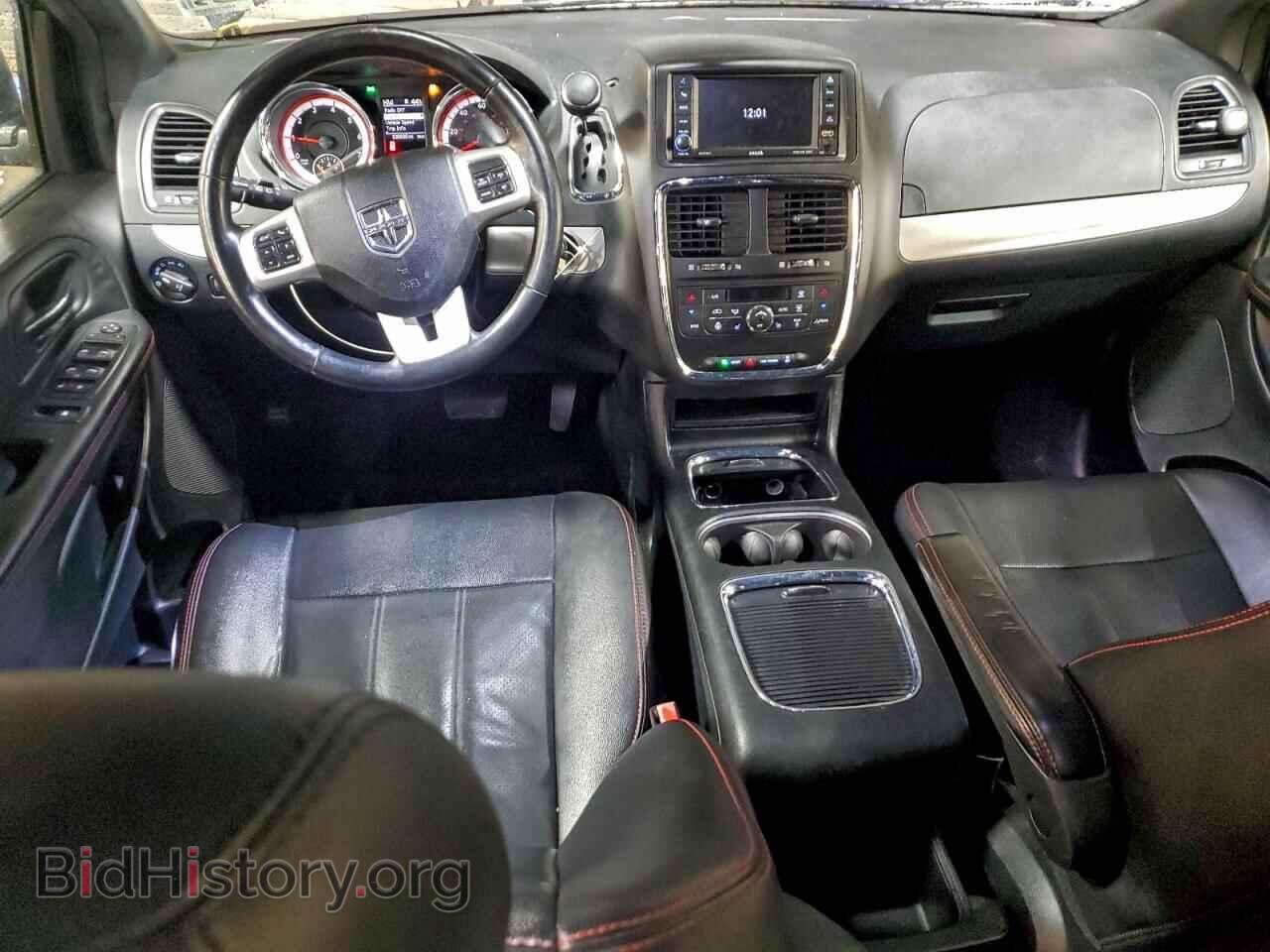 2019 DODGE CARAVAN - VIN: 2C4RDGEG4KR571087 - Фото 8