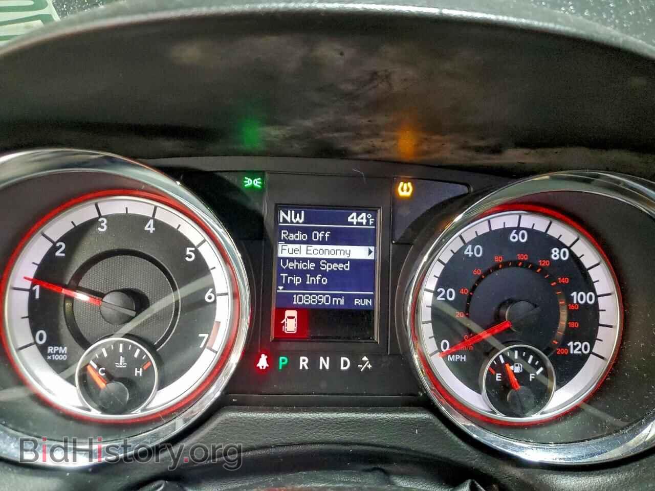2019 DODGE CARAVAN - VIN: 2C4RDGEG4KR571087 - Фото 9