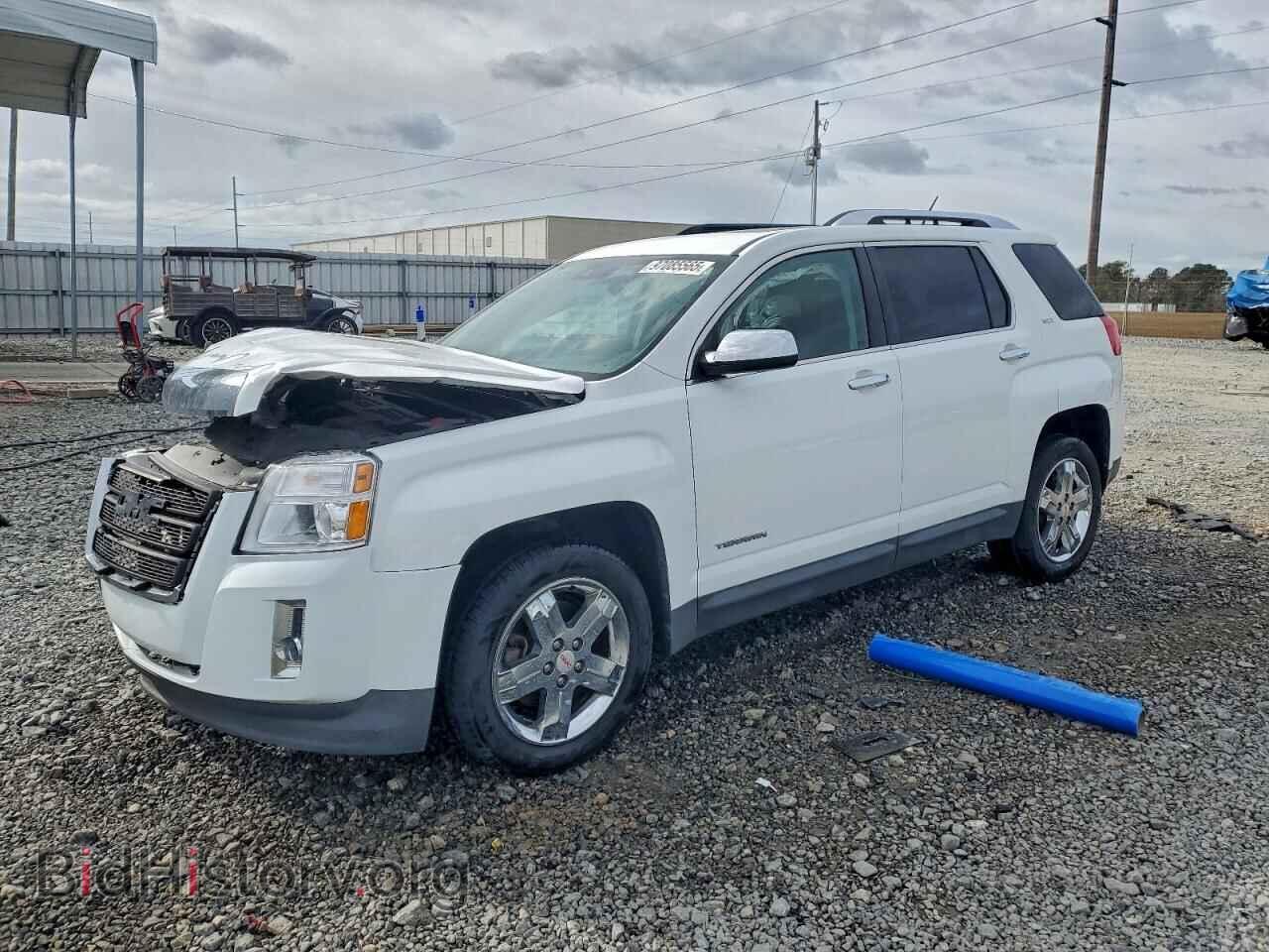 Photo 2GKFLWE3XD6240715 - GMC TERRAIN 2013