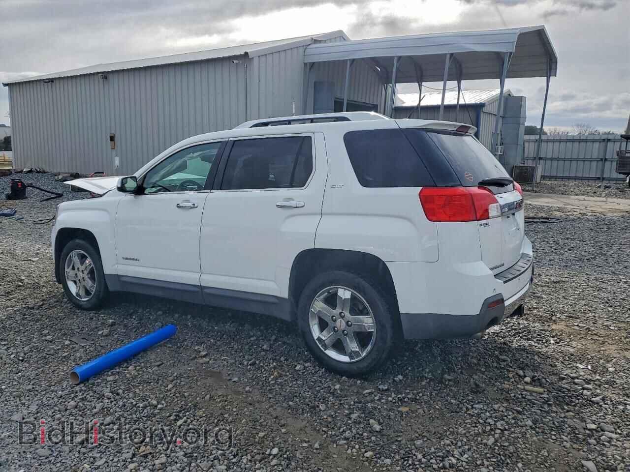 2013 GMC TERRAIN - VIN: 2GKFLWE3XD6240715 - Фото 2