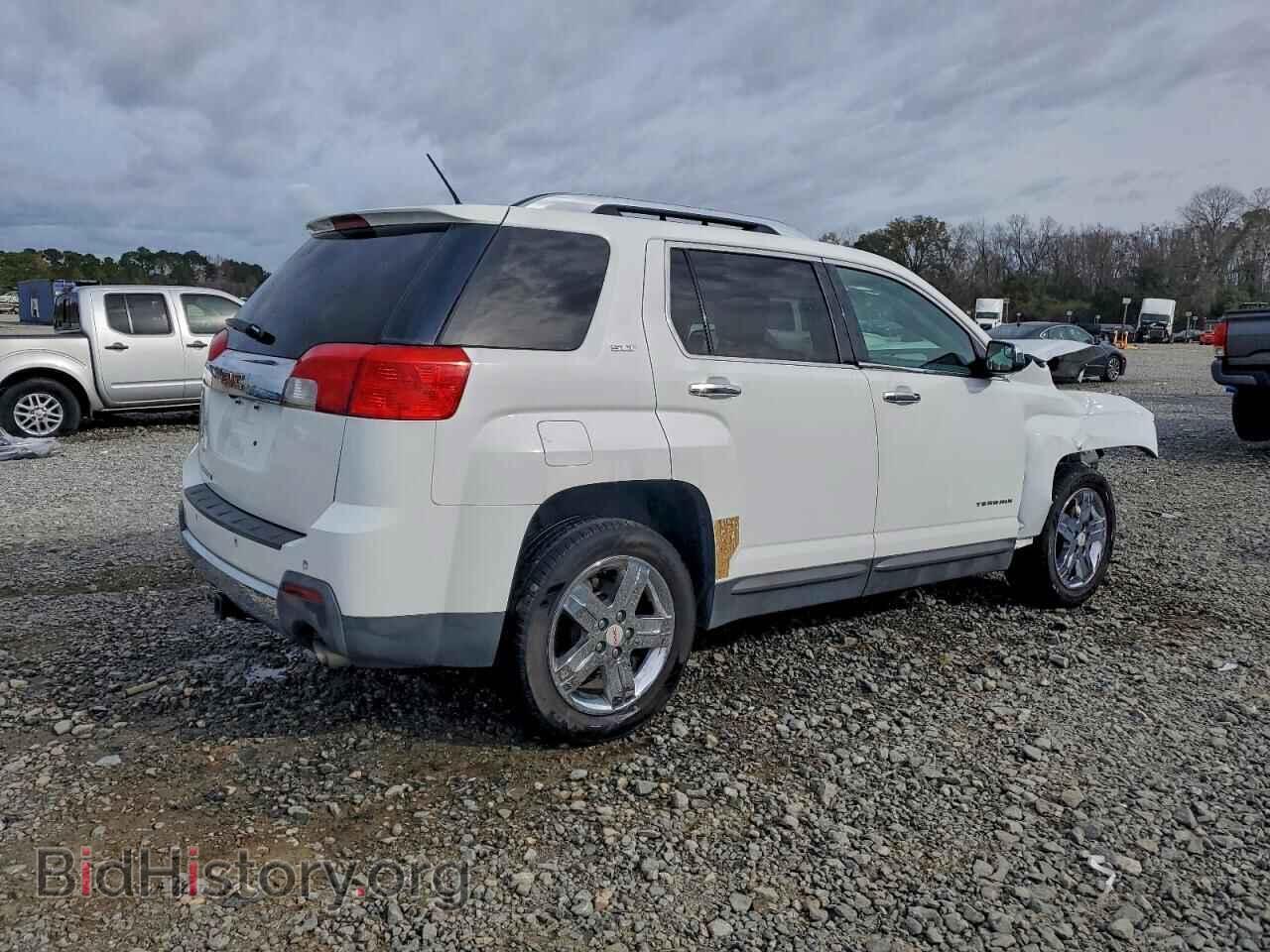 2013 GMC TERRAIN - VIN: 2GKFLWE3XD6240715 - Фото 3
