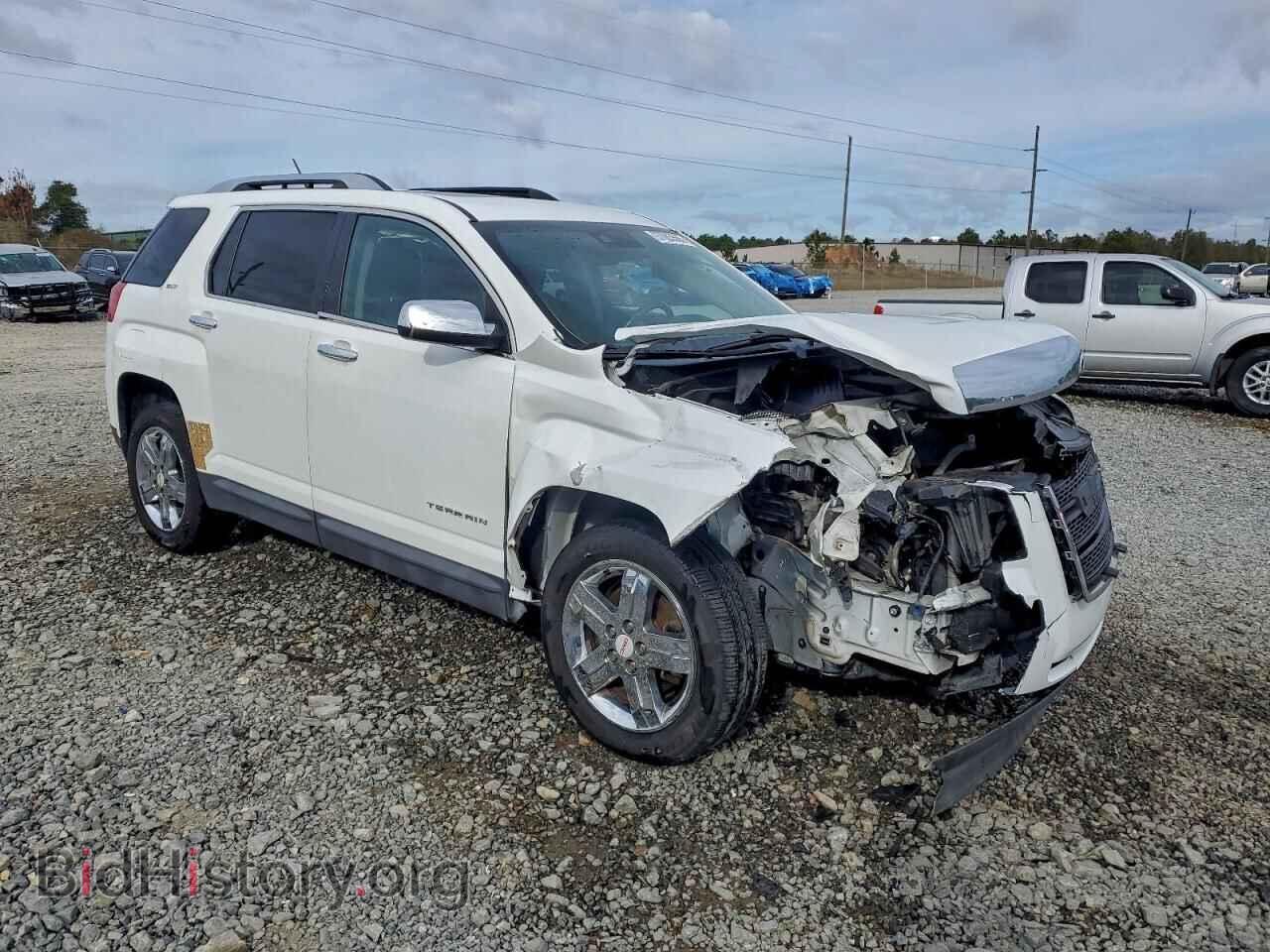 2013 GMC TERRAIN - VIN: 2GKFLWE3XD6240715 - Фото 4