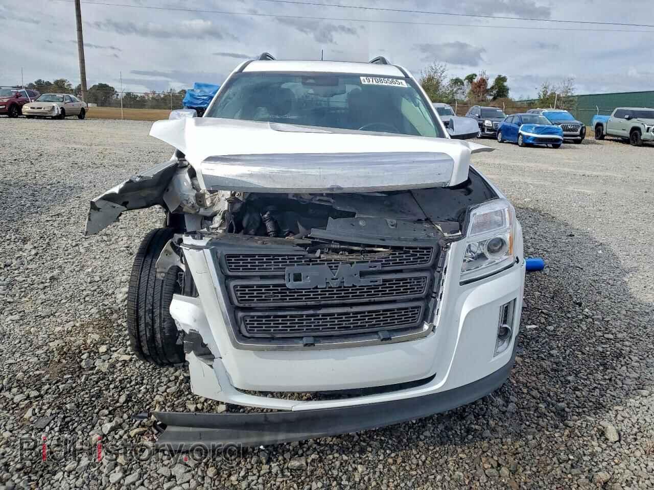 2013 GMC TERRAIN - VIN: 2GKFLWE3XD6240715 - Фото 5