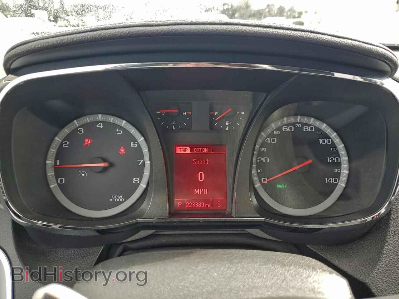 2013 GMC TERRAIN - VIN: 2GKFLWE3XD6240715 - Фото 9