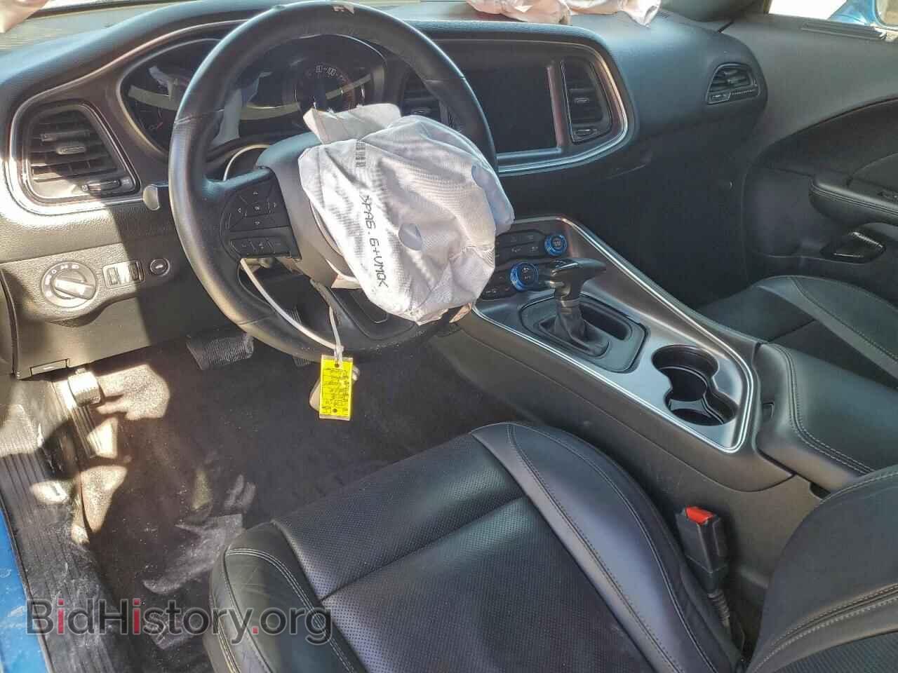 2018 DODGE CHALLENGER - VIN: 2C3CDZAG7JH333959 - Photo 8