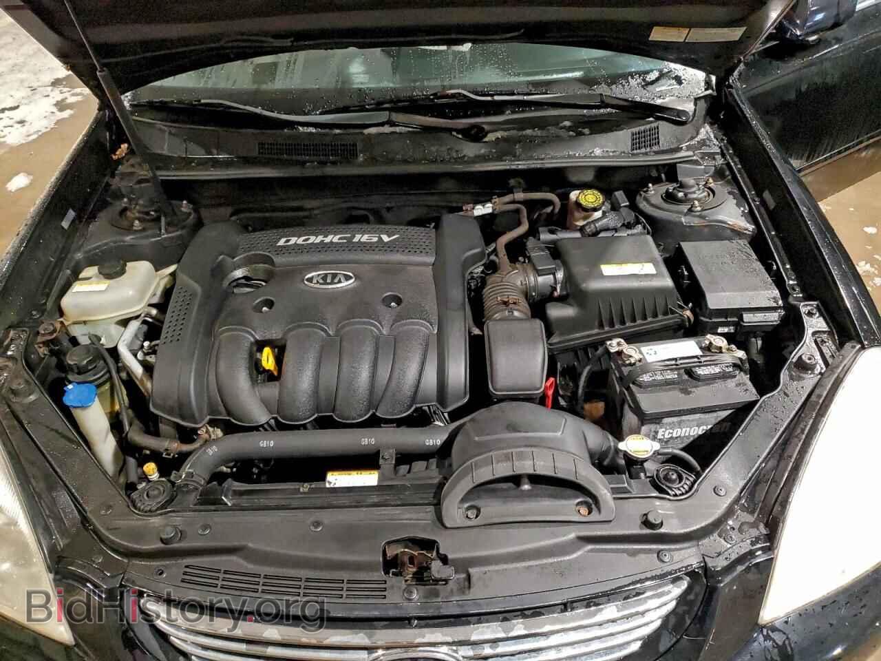2017 KIA OPTIMA - VIN: KNAGE123775137721 - Photo 11