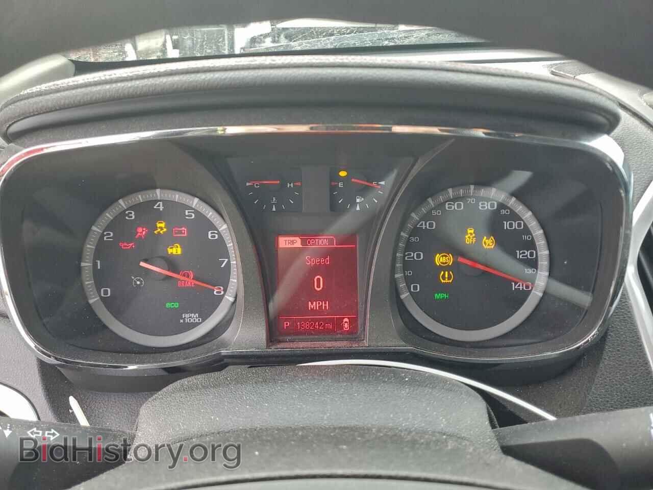2013 GMC TERRAIN - VIN: 2GKALMEK8D6147357 - Фото 9