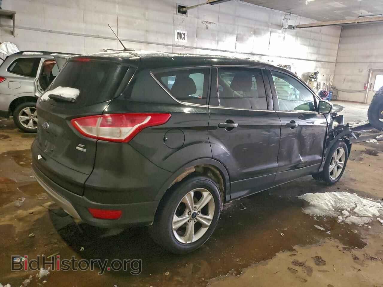 2015 FORD ESCAPE - VIN: 1FMCU9GX8FUB89700 - Фото 3