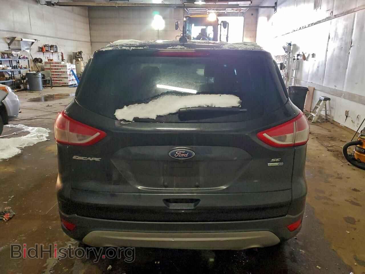 2015 FORD ESCAPE - VIN: 1FMCU9GX8FUB89700 - Фото 6
