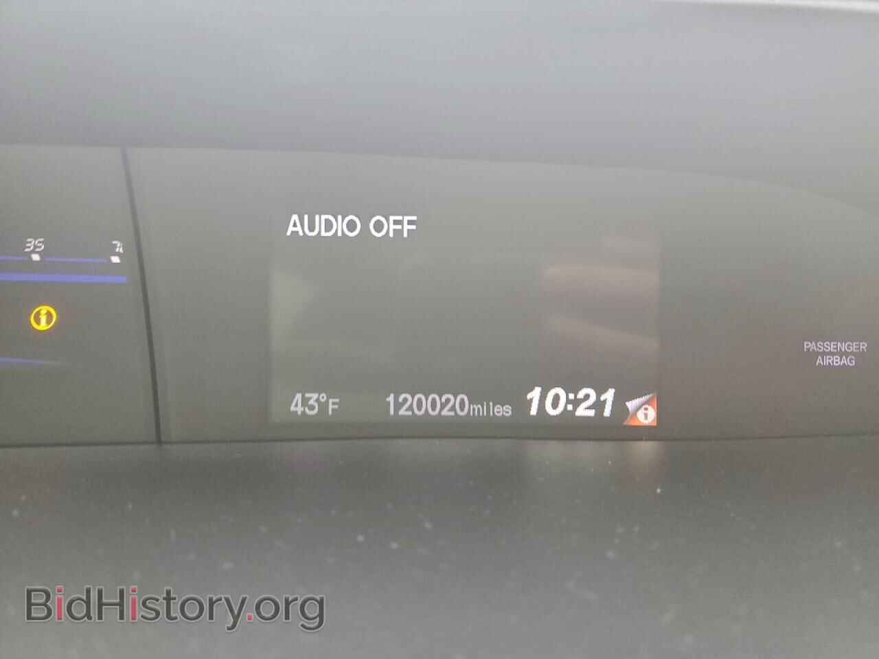2012 HONDA CIVIC - VIN: 19XFB5F54CE003676 - Фото 9