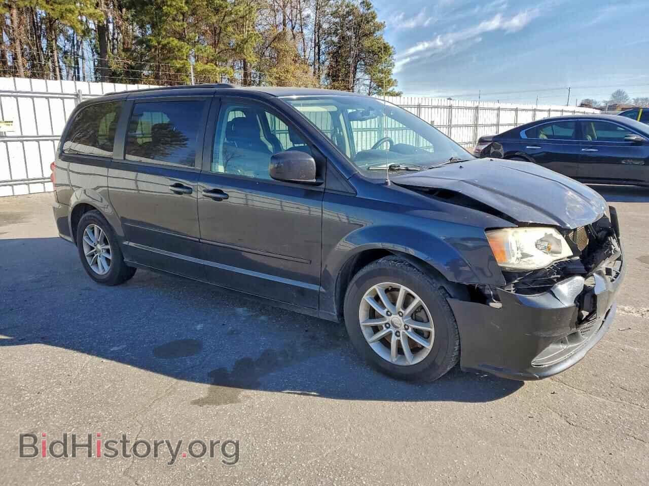 2013 DODGE CARAVAN - VIN: 2C4RDGCG0DR613292 - Фото 4