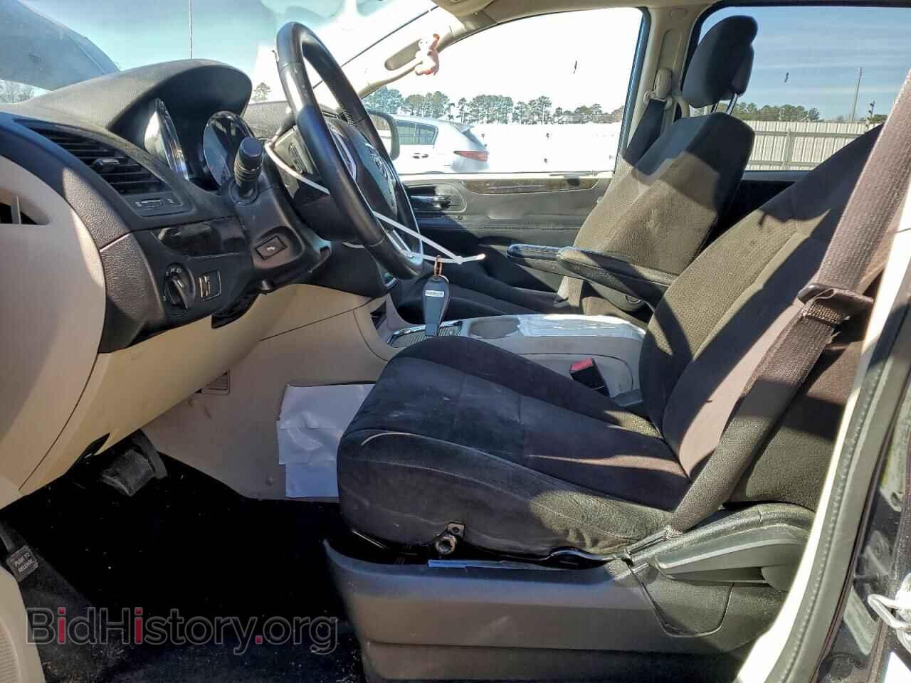 2013 DODGE CARAVAN - VIN: 2C4RDGCG0DR613292 - Фото 7