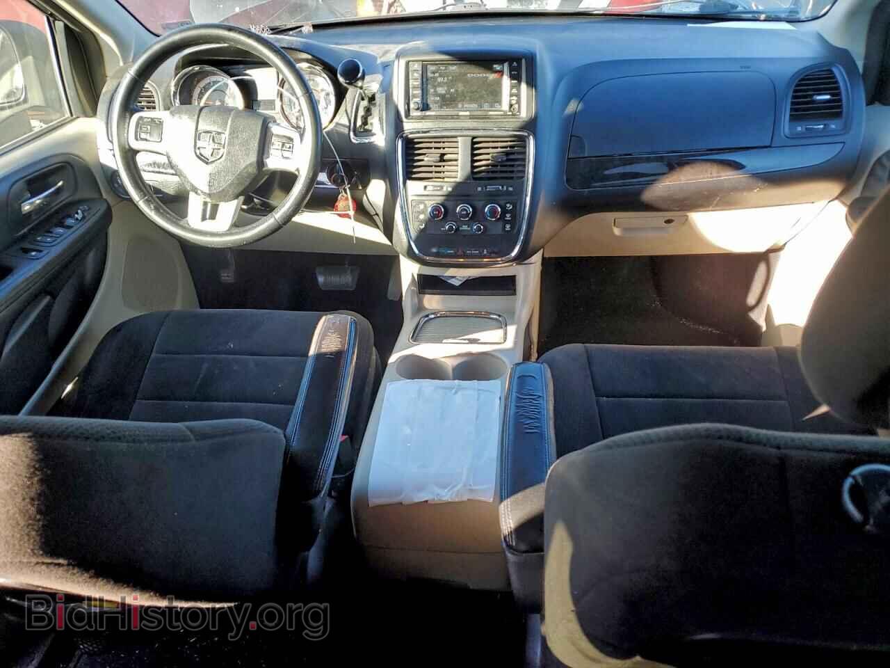 2013 DODGE CARAVAN - VIN: 2C4RDGCG0DR613292 - Фото 8