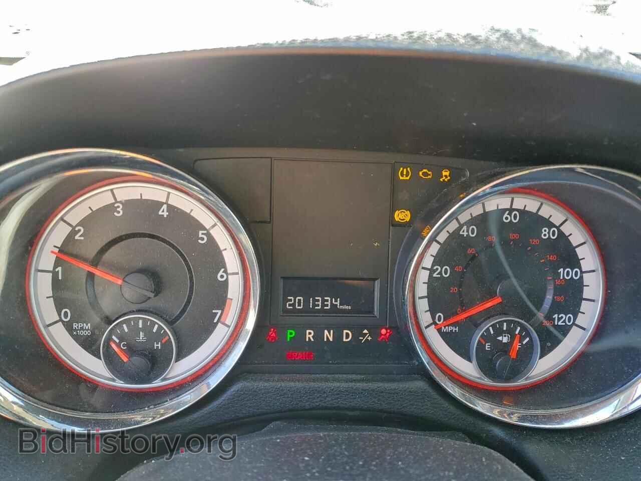 2013 DODGE CARAVAN - VIN: 2C4RDGCG0DR613292 - Фото 9