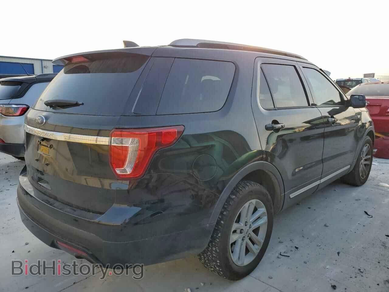 2016 FORD EXPLORER - VIN: 1FM5K7D88GGB94394 - Фото 3