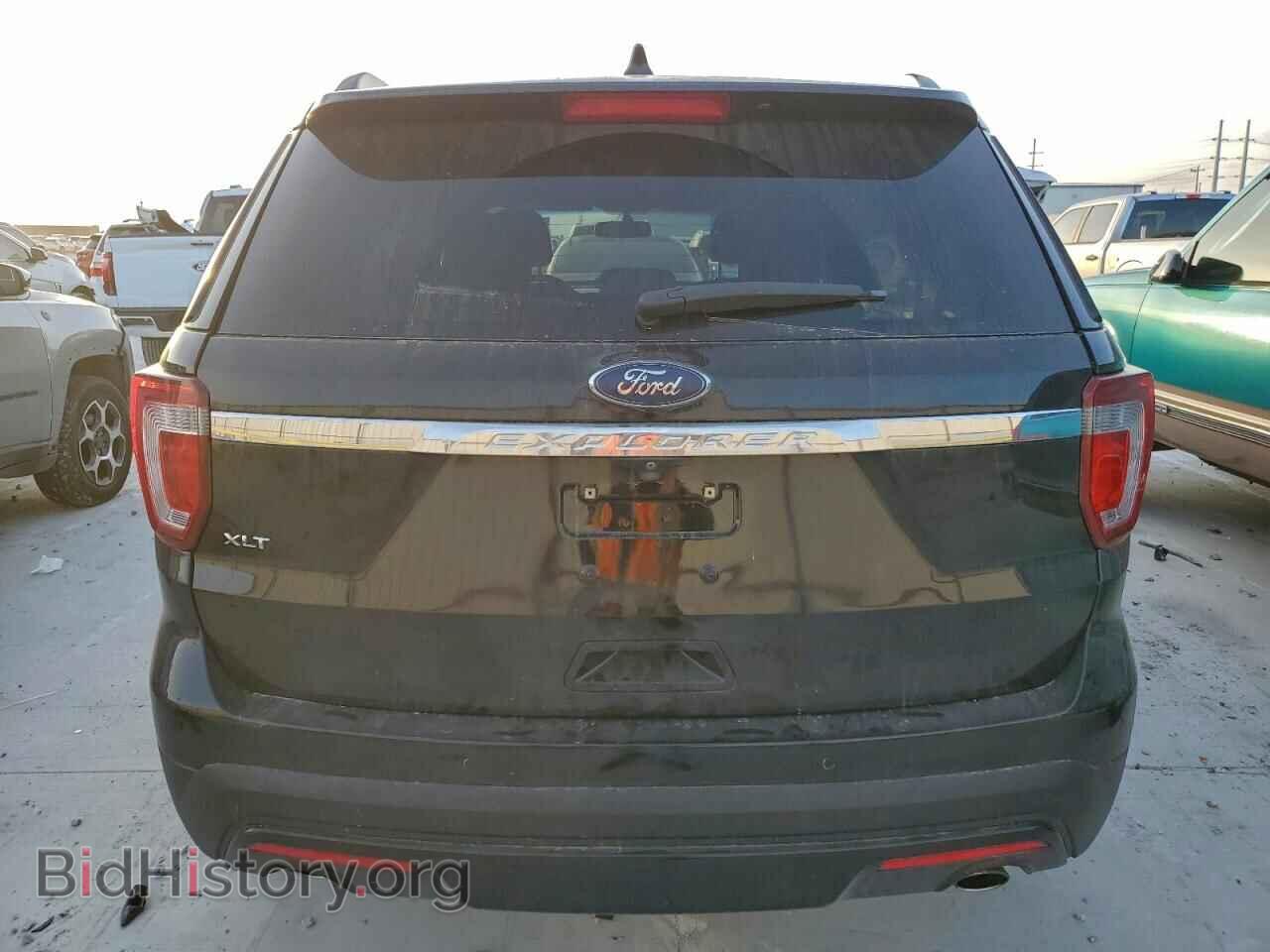 2016 FORD EXPLORER - VIN: 1FM5K7D88GGB94394 - Фото 6