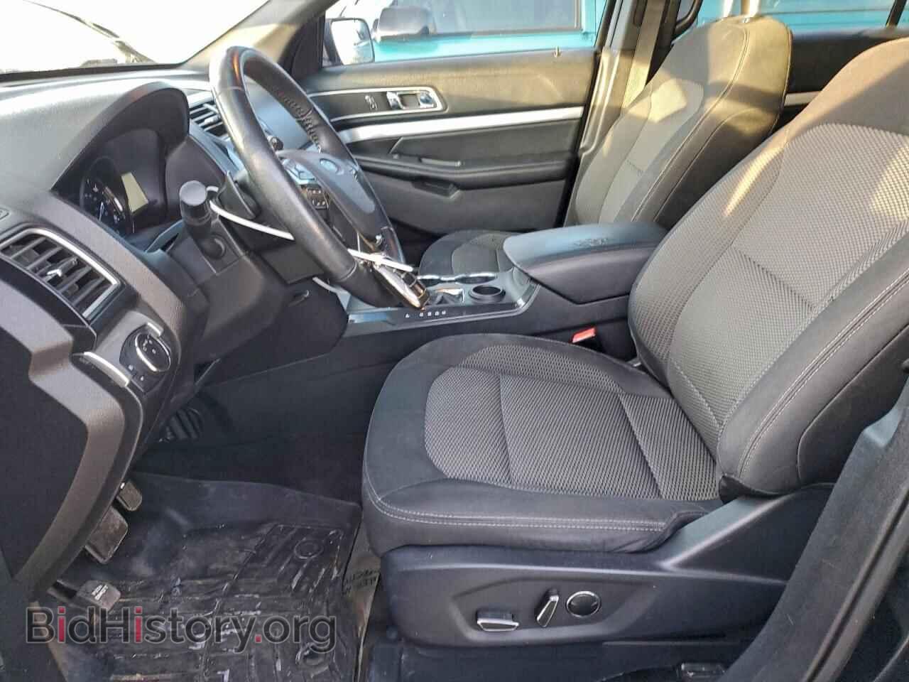 2016 FORD EXPLORER - VIN: 1FM5K7D88GGB94394 - Фото 7