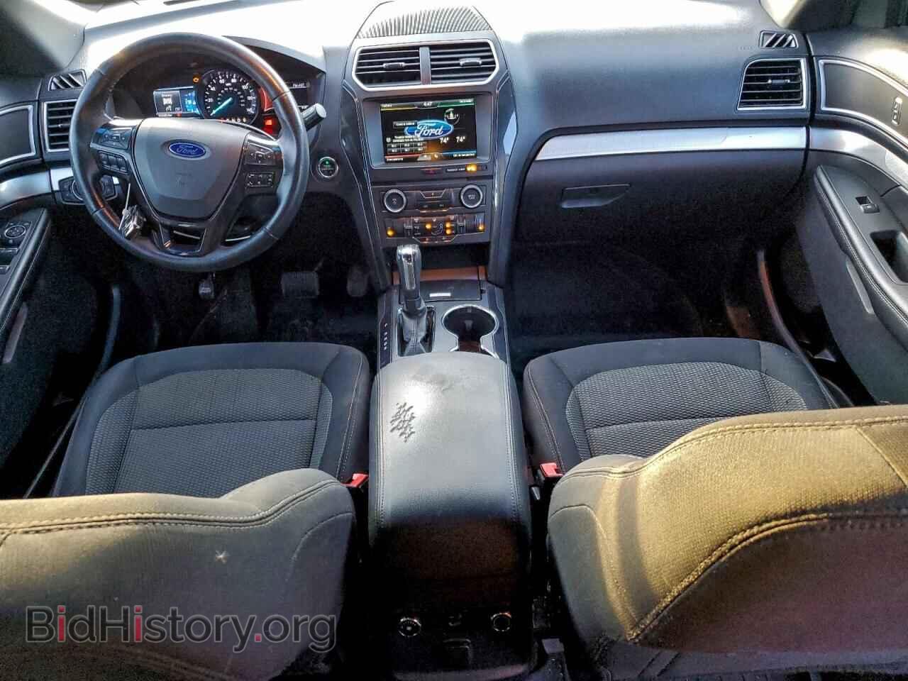 2016 FORD EXPLORER - VIN: 1FM5K7D88GGB94394 - Фото 8