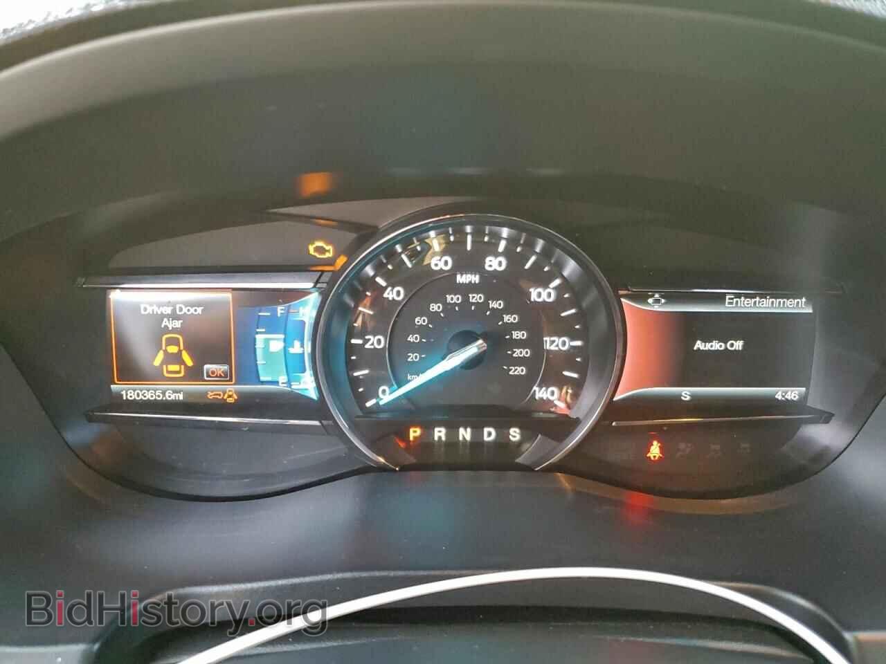 2016 FORD EXPLORER - VIN: 1FM5K7D88GGB94394 - Фото 9