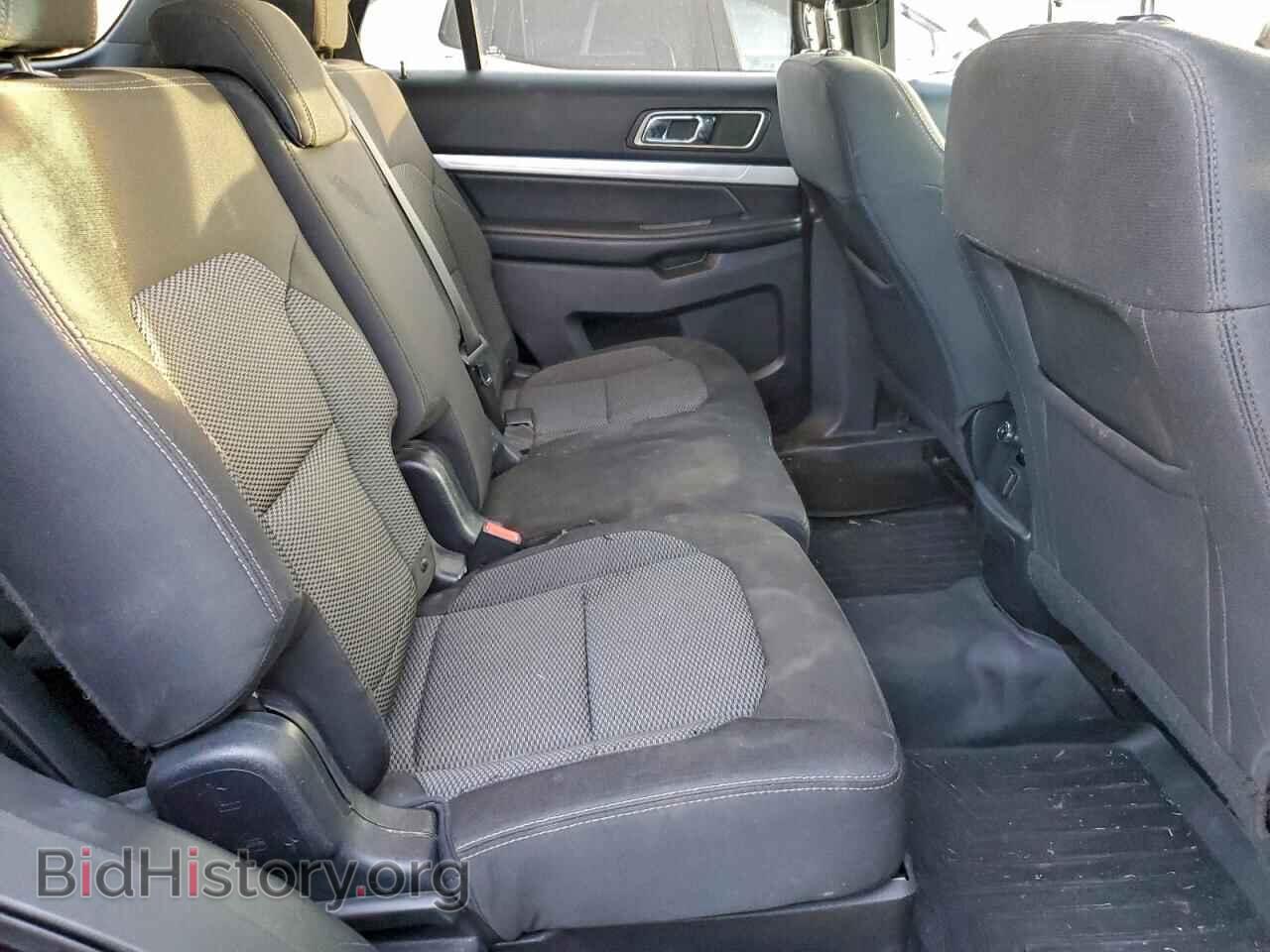 2016 FORD EXPLORER - VIN: 1FM5K7D88GGB94394 - Фото 10