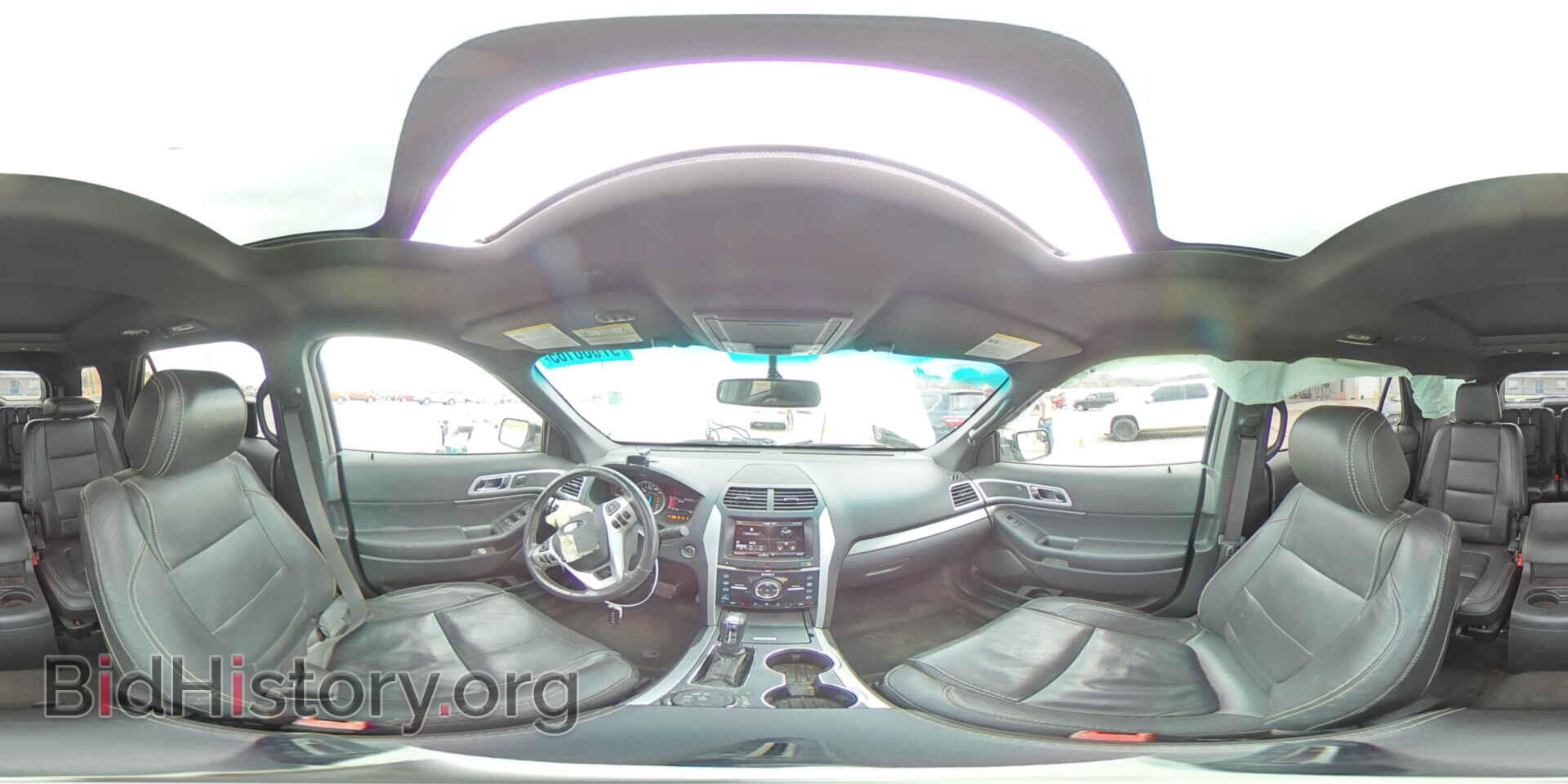 2015 FORD EXPLORER - VIN: 1FM5K8GT3FGA13948 - Фото 15