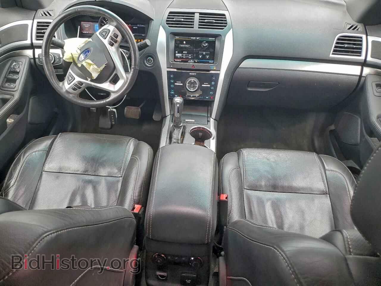 2015 FORD EXPLORER - VIN: 1FM5K8GT3FGA13948 - Фото 8