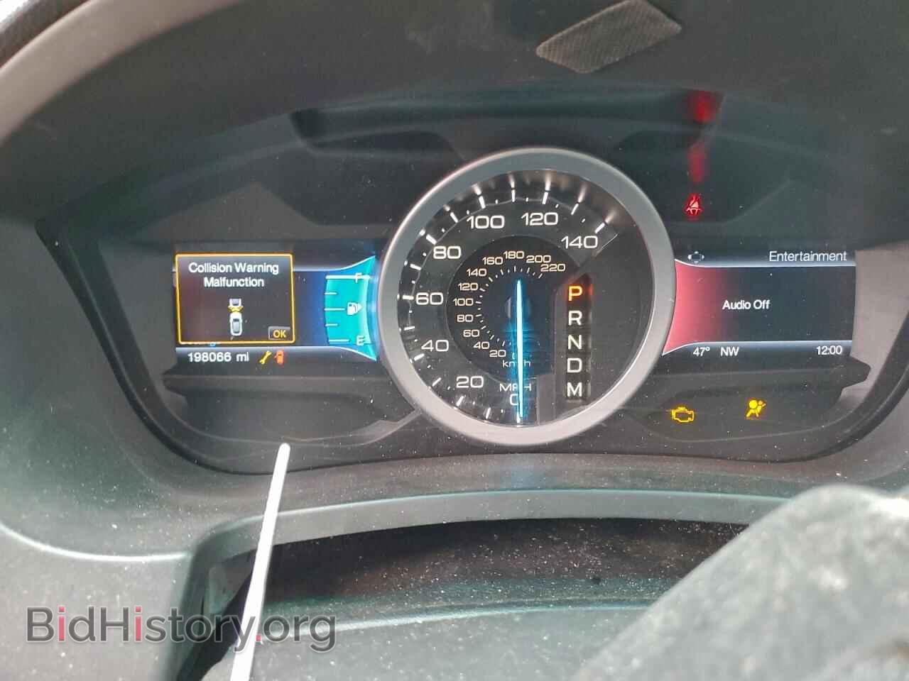 2015 FORD EXPLORER - VIN: 1FM5K8GT3FGA13948 - Фото 9
