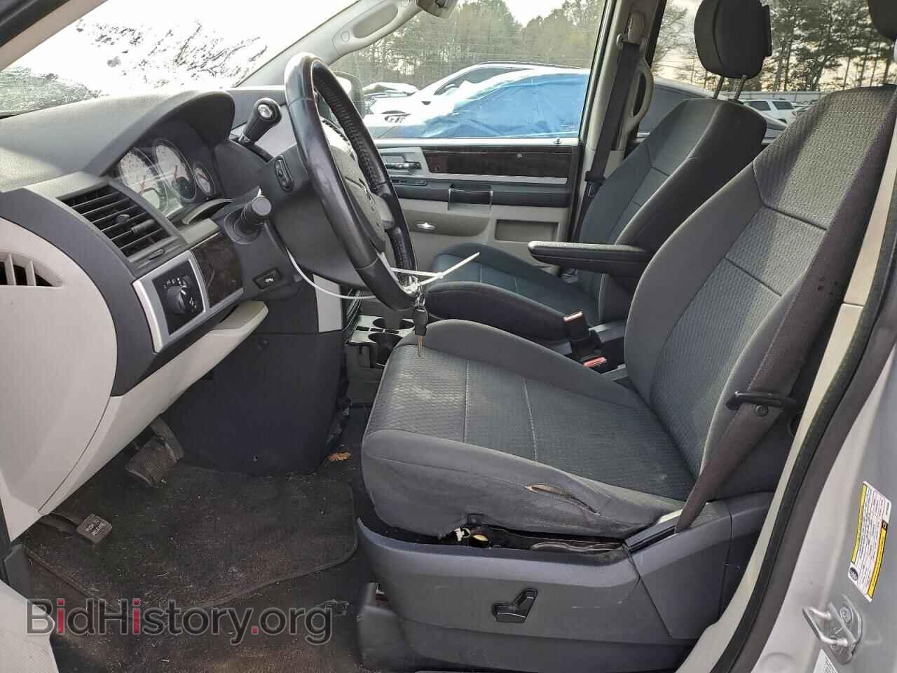 2010 DODGE CARAVAN - VIN: 2D4RN5D18AR165300 - Фото 7
