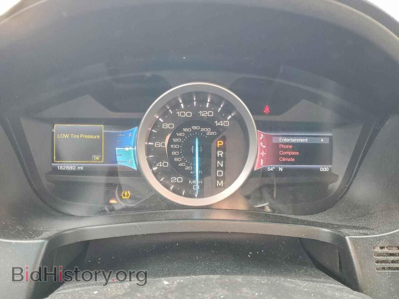 2013 FORD EXPLORER - VIN: 1FM5K8D88DGC20722 - Фото 9