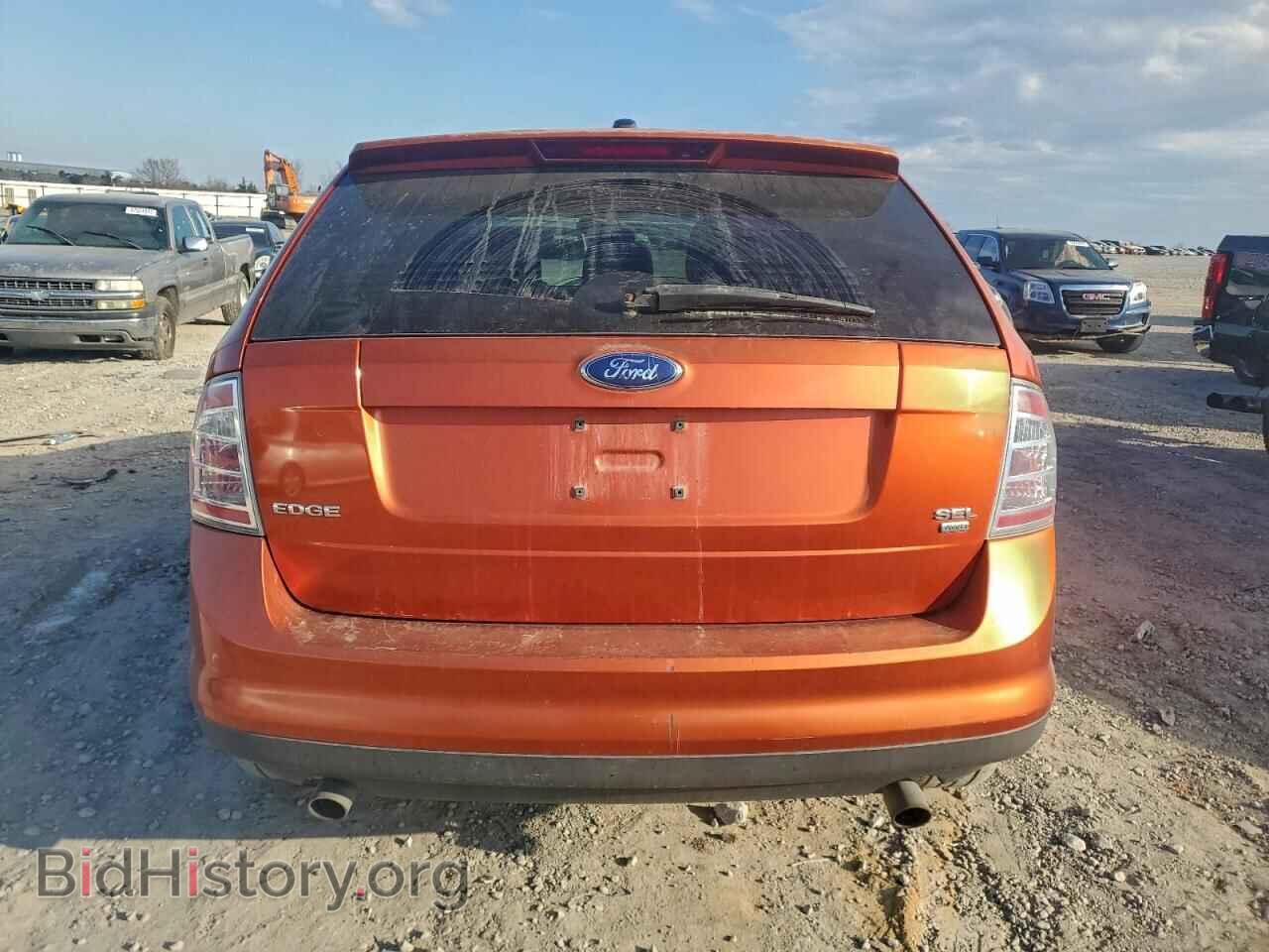2007 FORD EDGE - VIN: 2FMDK48C17BB48163 - Photo 6